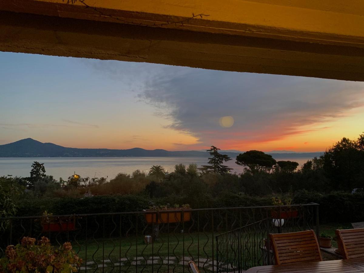 Villa Bel Lago Bracciano  Exterior foto
