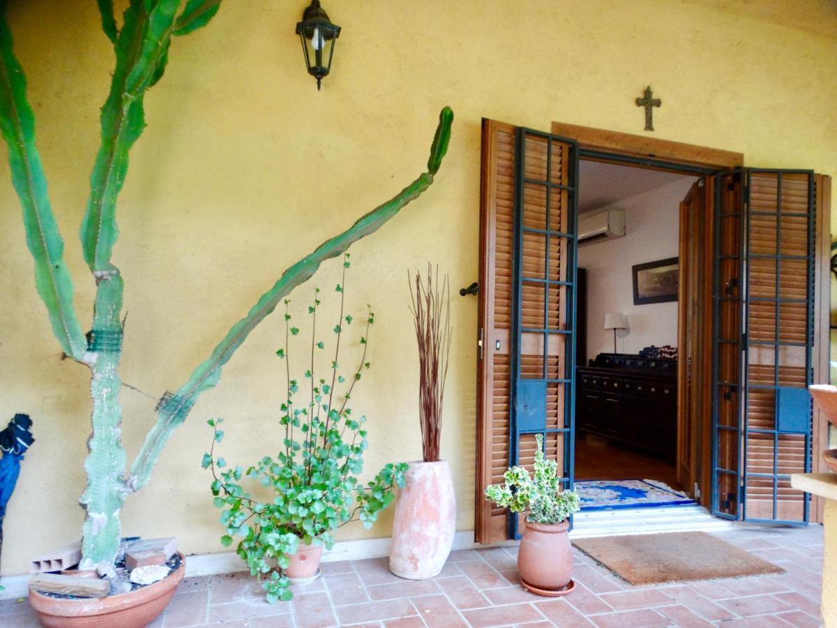 Villa Bel Lago Bracciano  Exterior foto